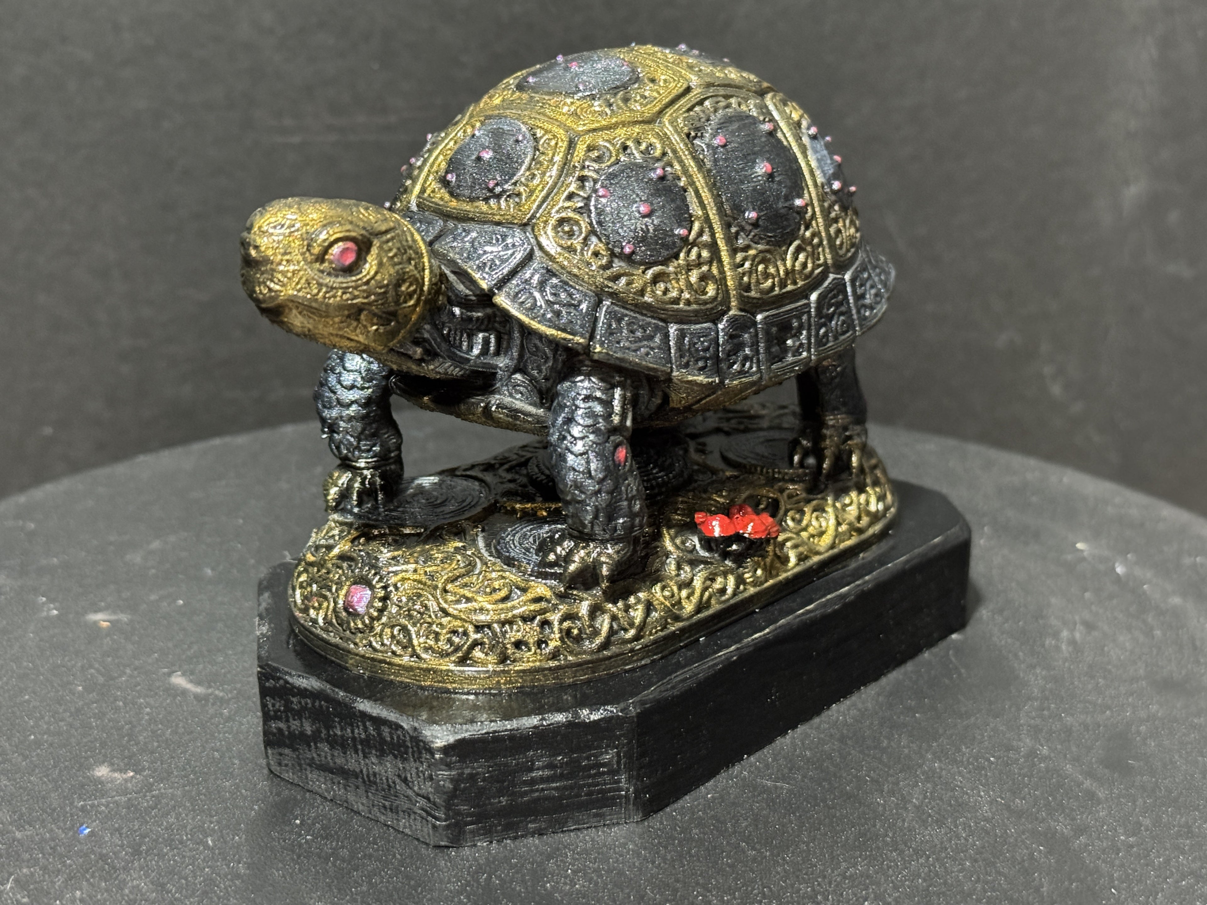 Forest Guardian Turtle