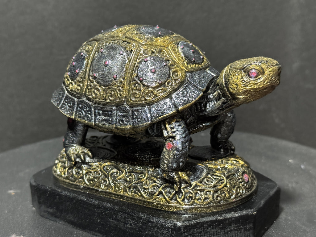 Forest Guardian Turtle