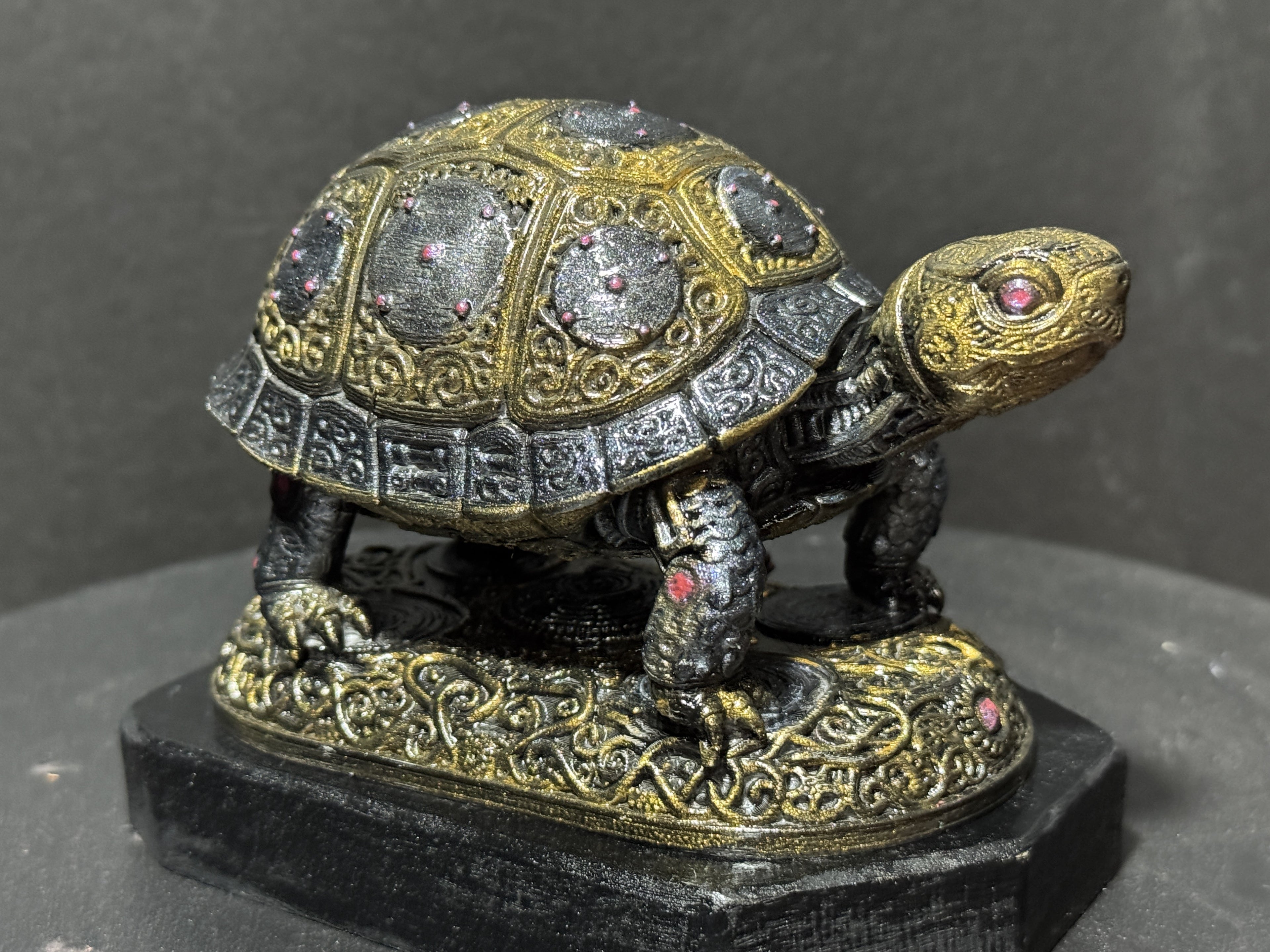 Forest Guardian Turtle
