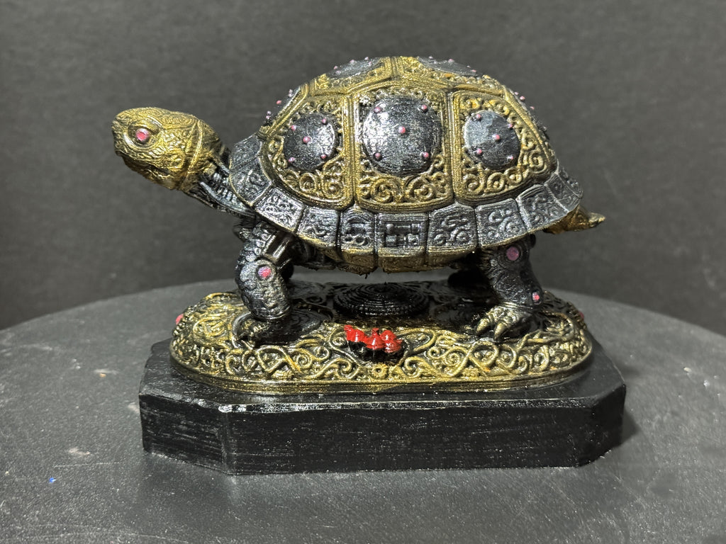 Forest Guardian Turtle