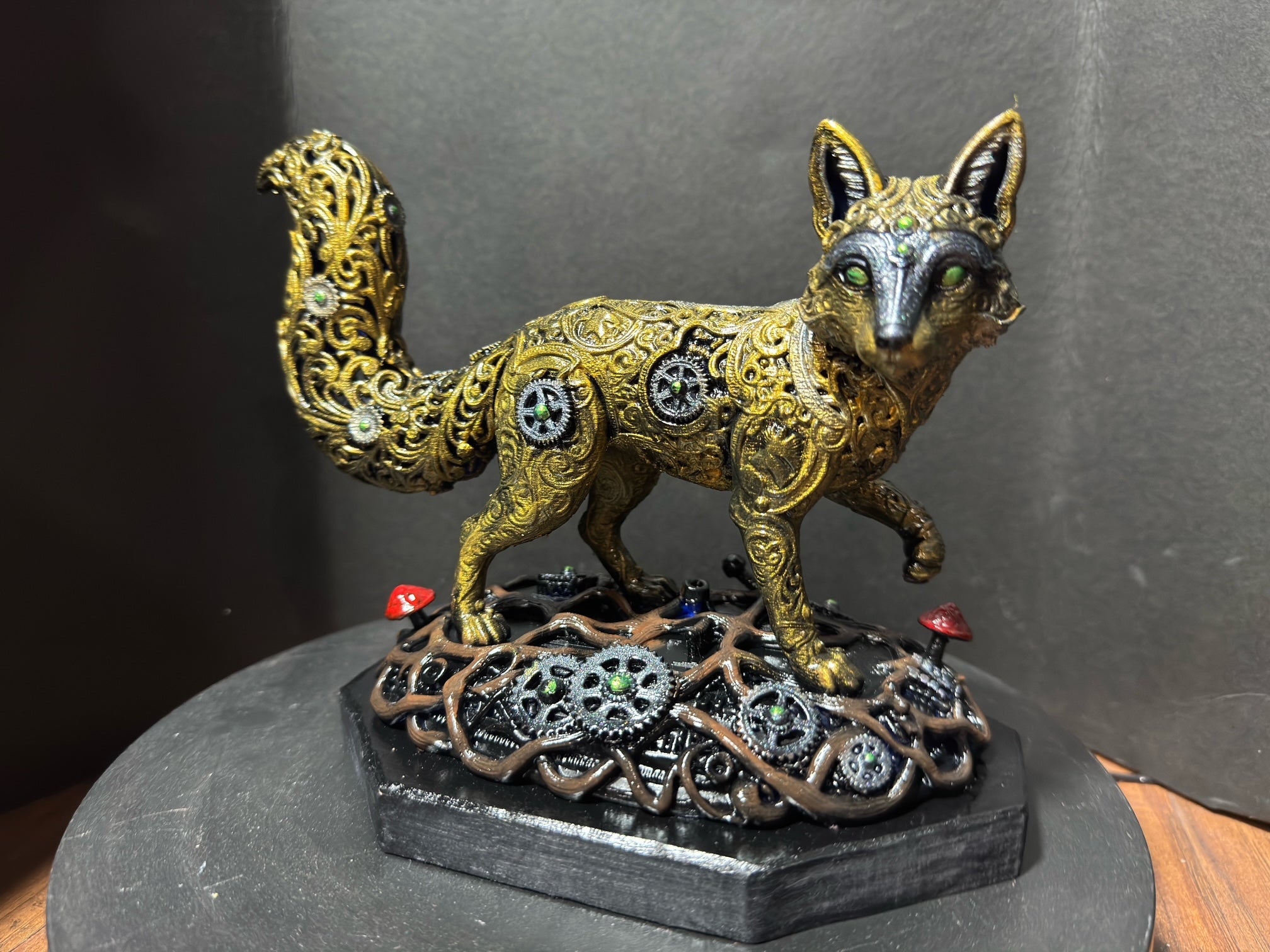 Forrest Guardian Fox