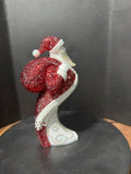 Decorative Santa Statue – front view
