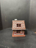 Gem Gingerbread House – front view
