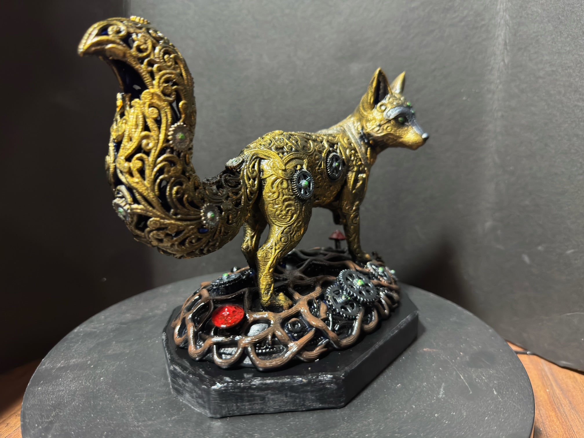 Forrest Guardian Fox