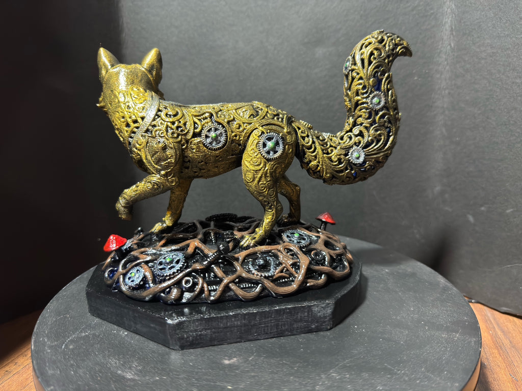 Forrest Guardian Fox