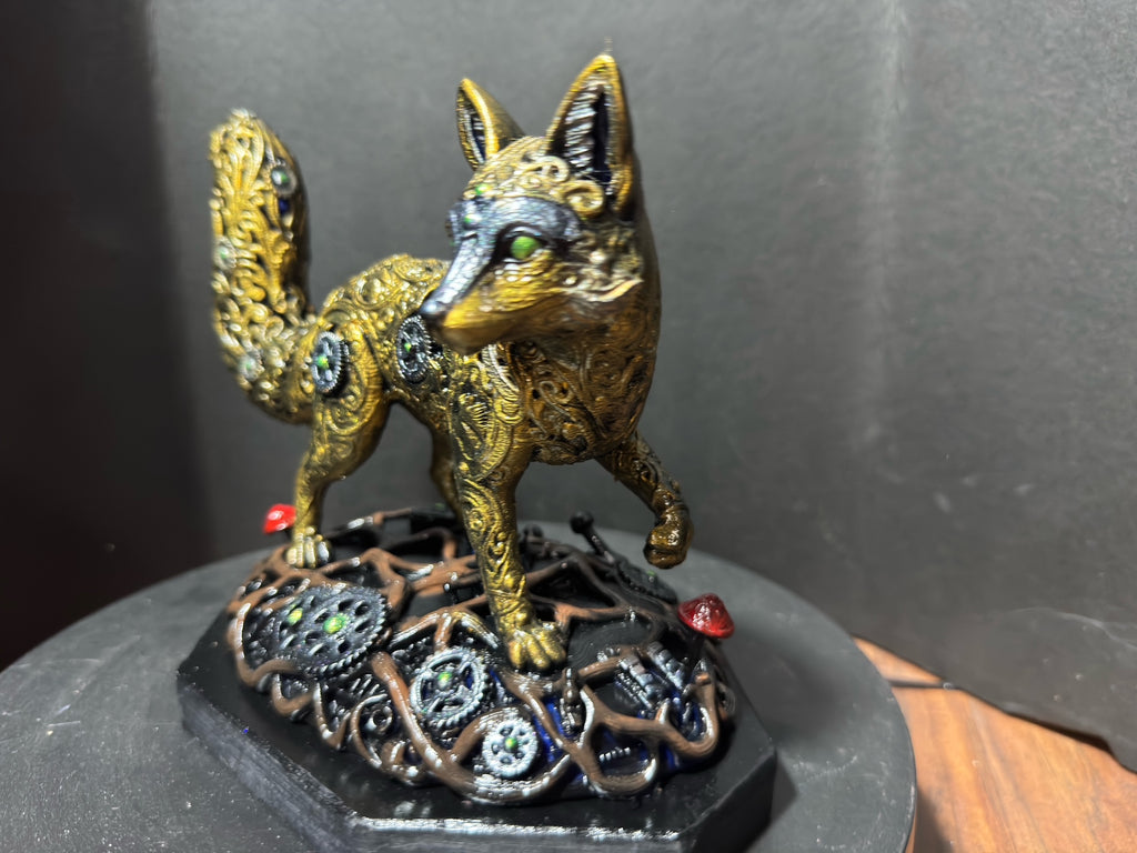 Forrest Guardian Fox